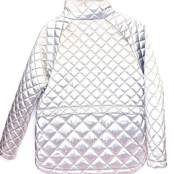 Athleta Puffer Coat - Picture 2 of 2